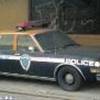 Police Car STATI UNITI D'AMERICA 