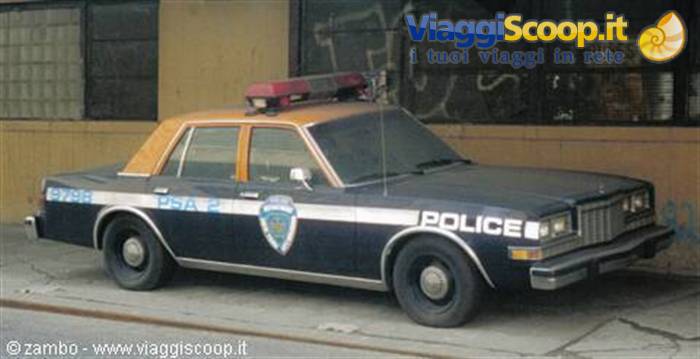 Police Car