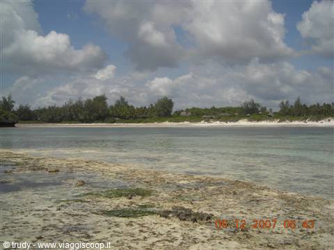 WATAMU  BEACH