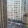 vista dall'albergo STATI UNITI D'AMERICA 