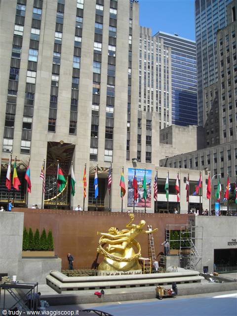 Rockfeller Center