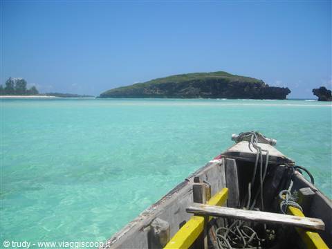 ....VERSO L'ISOLA DELL'AMORE