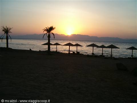 alba al villaggio 