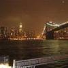Manhattan view from Brooklin STATI UNITI D'AMERICA 