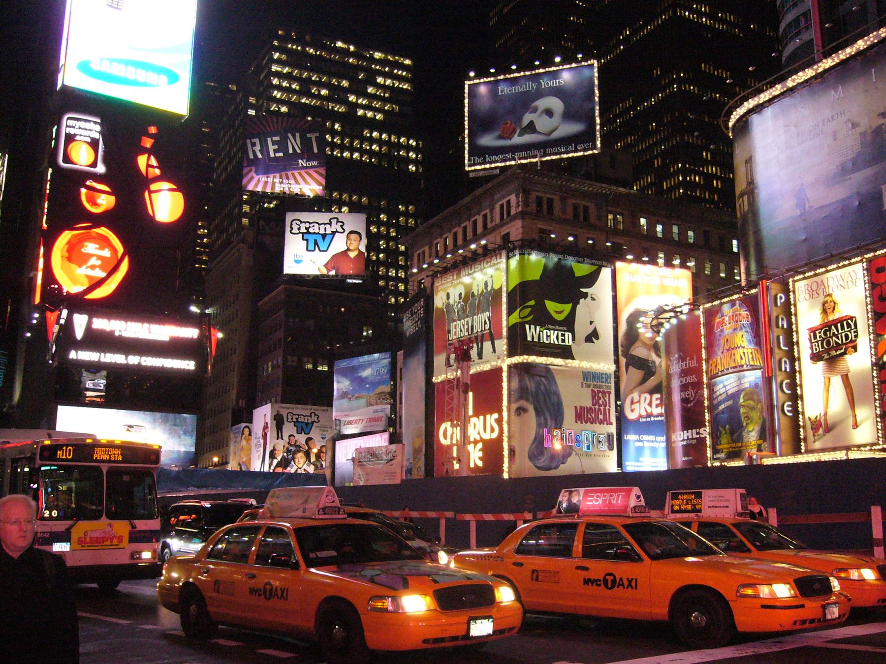 Times Square