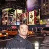 camminando per Times Square STATI UNITI D'AMERICA 
