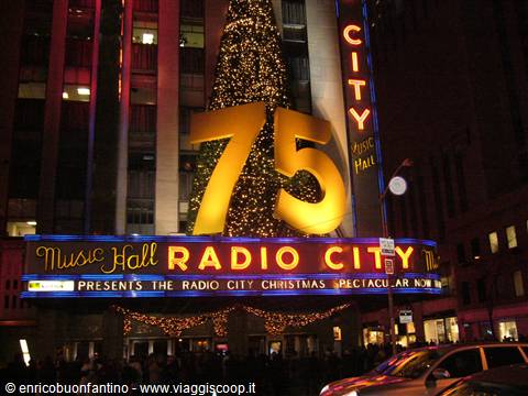 radio city music hall