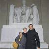Washington DC - Lincoln Memorial STATI UNITI D'AMERICA 