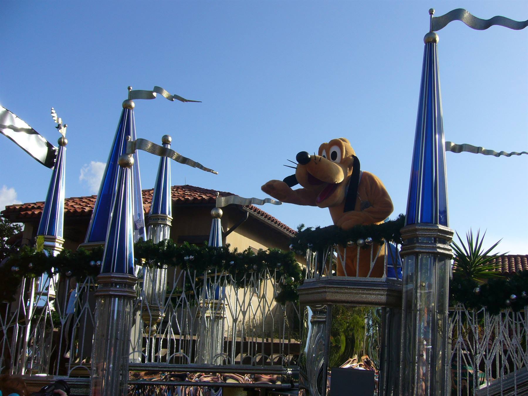 sfilata al Magic Kingdom