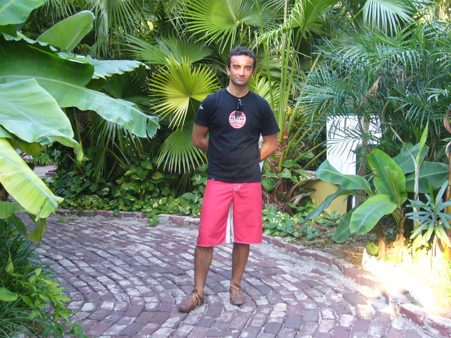 hemingway house