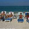 on the beach STATI UNITI D'AMERICA 