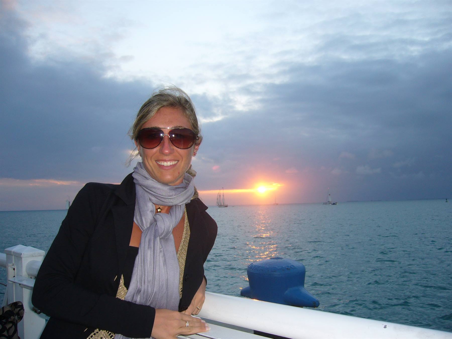 last sunset celebration