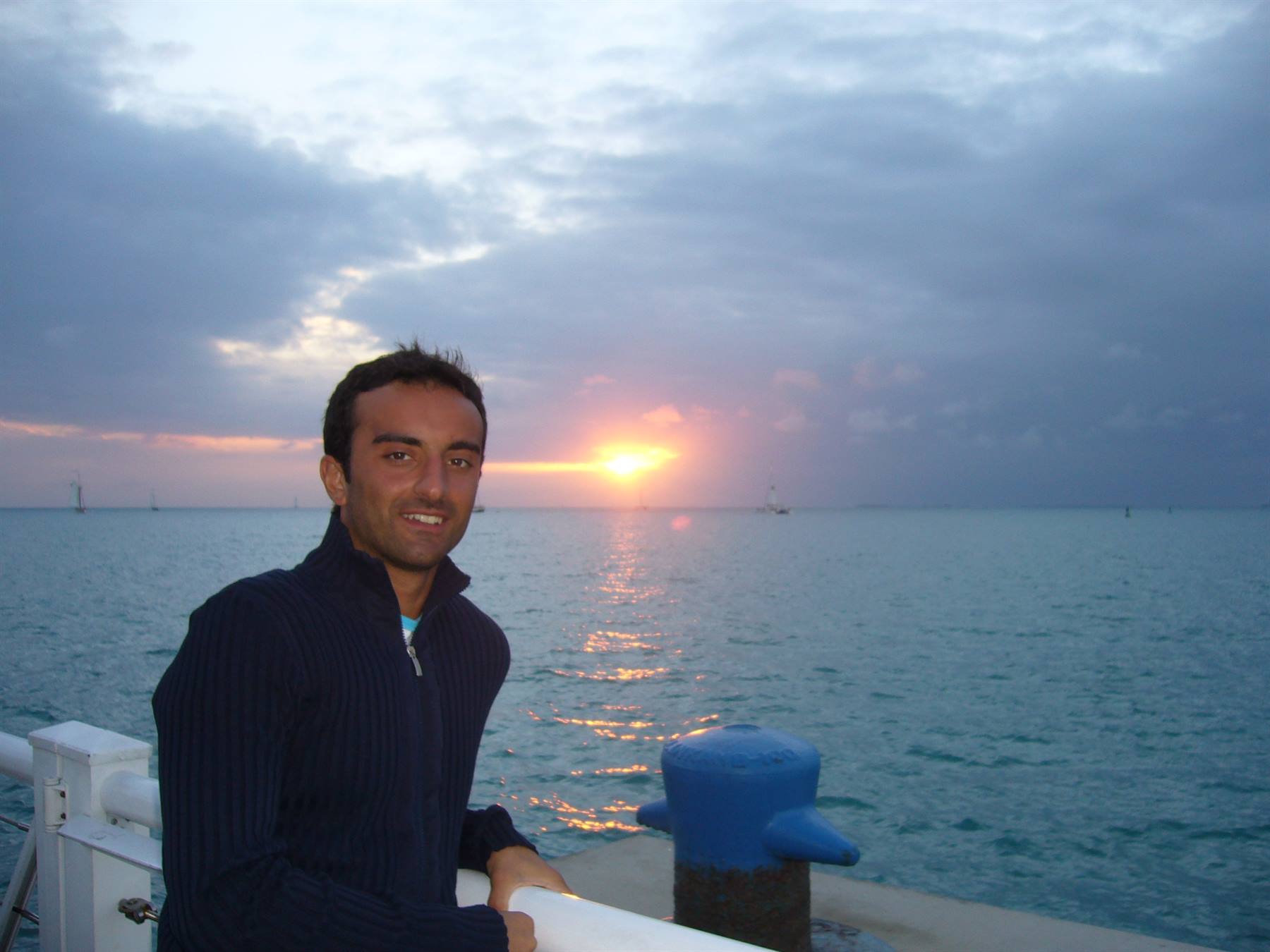 last sunset celebration