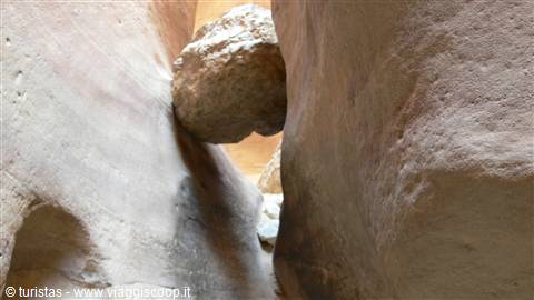 Canyon - Passaggio obbligato