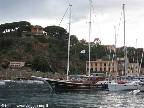 porto azzurro