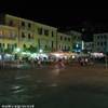 la piazza by night ITALIA 