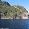 scogliera capraia ITALIA 