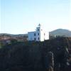 il faro di capraia ITALIA 