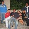 the crew ITALIA 
