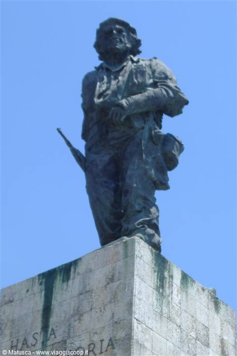 Santa Clara Monumento al Che
