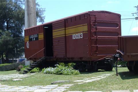 Il treno catturato dal Che
