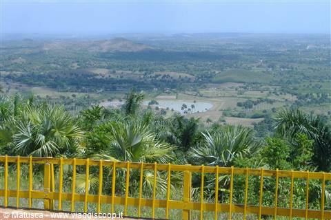 Las Escaleras de Jarruco
