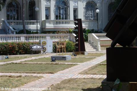 Un museo del Vedado