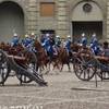 il cambio della guardia SVEZIA 