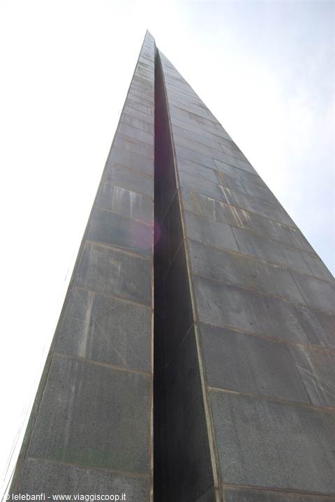 Yerevan Mausoleo Genocidio