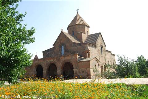 Chiesa di Surp Hripsime