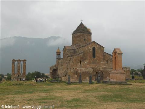 Monastero di Odzun
