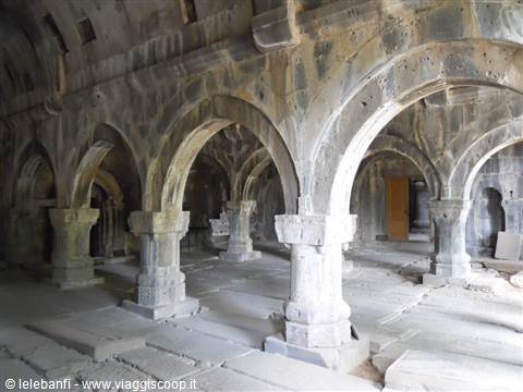 Monastero di Sanahin