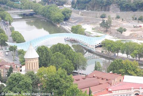 Tblisi Città