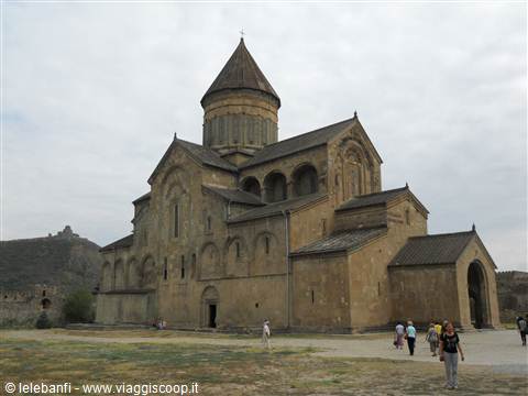 Cattedrale di Stetitskoveli