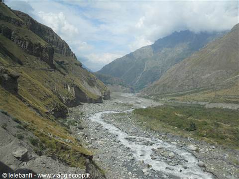 Gola di Dariali