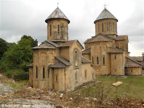Monastero di Gelati