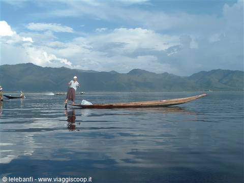 Lago Inle - Panorama