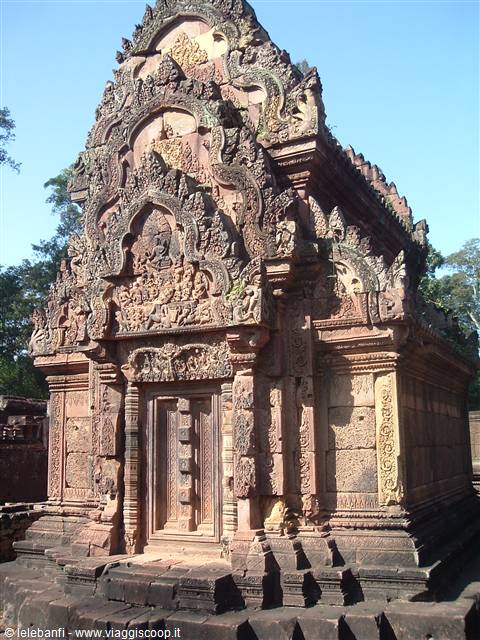 Banteay Srei