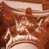 Giordania - Petra - Tempio del Tesoro - Particolare GIORDANIA 