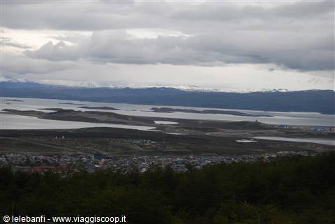 Ushuaia - Panorama