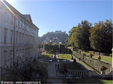 Giardini di Mirabel