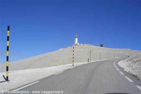 il Monte Ventoux