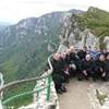 Sulle Gole del Verdon FRANCIA 