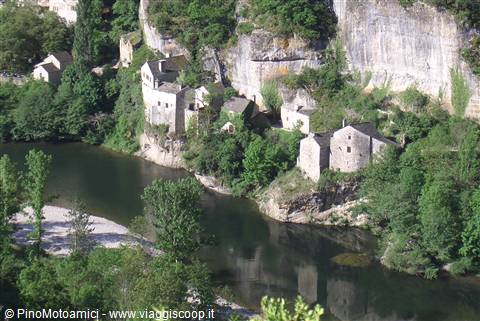 Parco Nazionale del Tarn e delle Cevennes