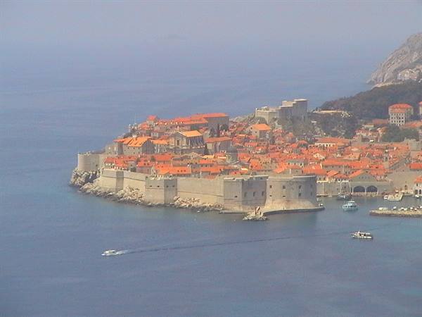 Dubrovnik, la splendida
