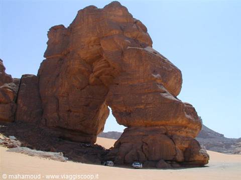 desert