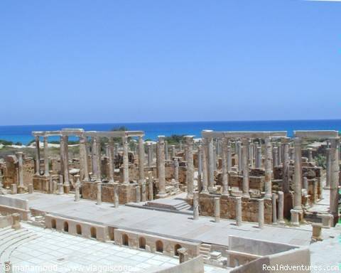 Leptis Magna 