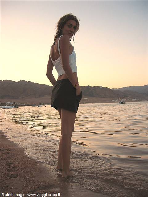 mare a Dahab