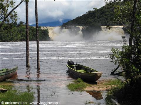 La Laguna di Canaima