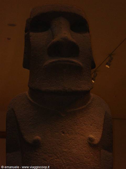 UN FURTO ALLA STORIA (BRITISH MUSEUM)